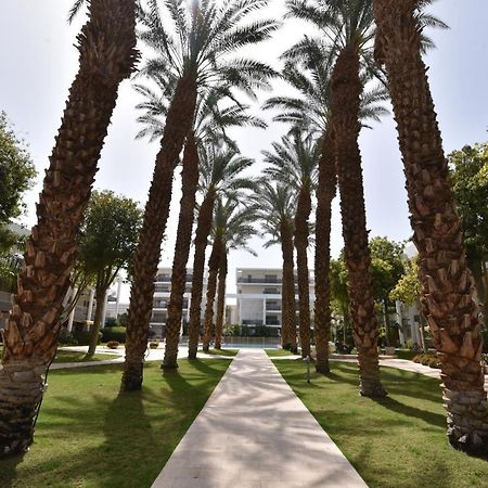 דירת גן דלוקס Apartment Eilat Exterior photo